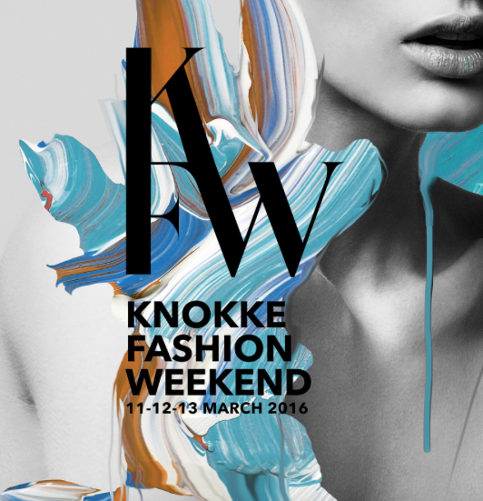 Knokke Fashion Weekend in Knokke op 11, 12 en 13 maart